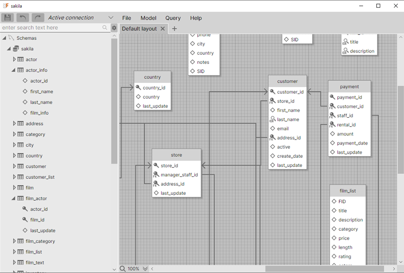OrmFactory | Launchpad