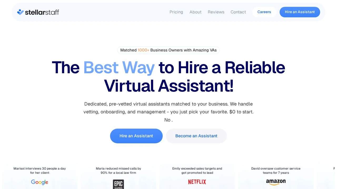 Stellar Staff | Launchpad
