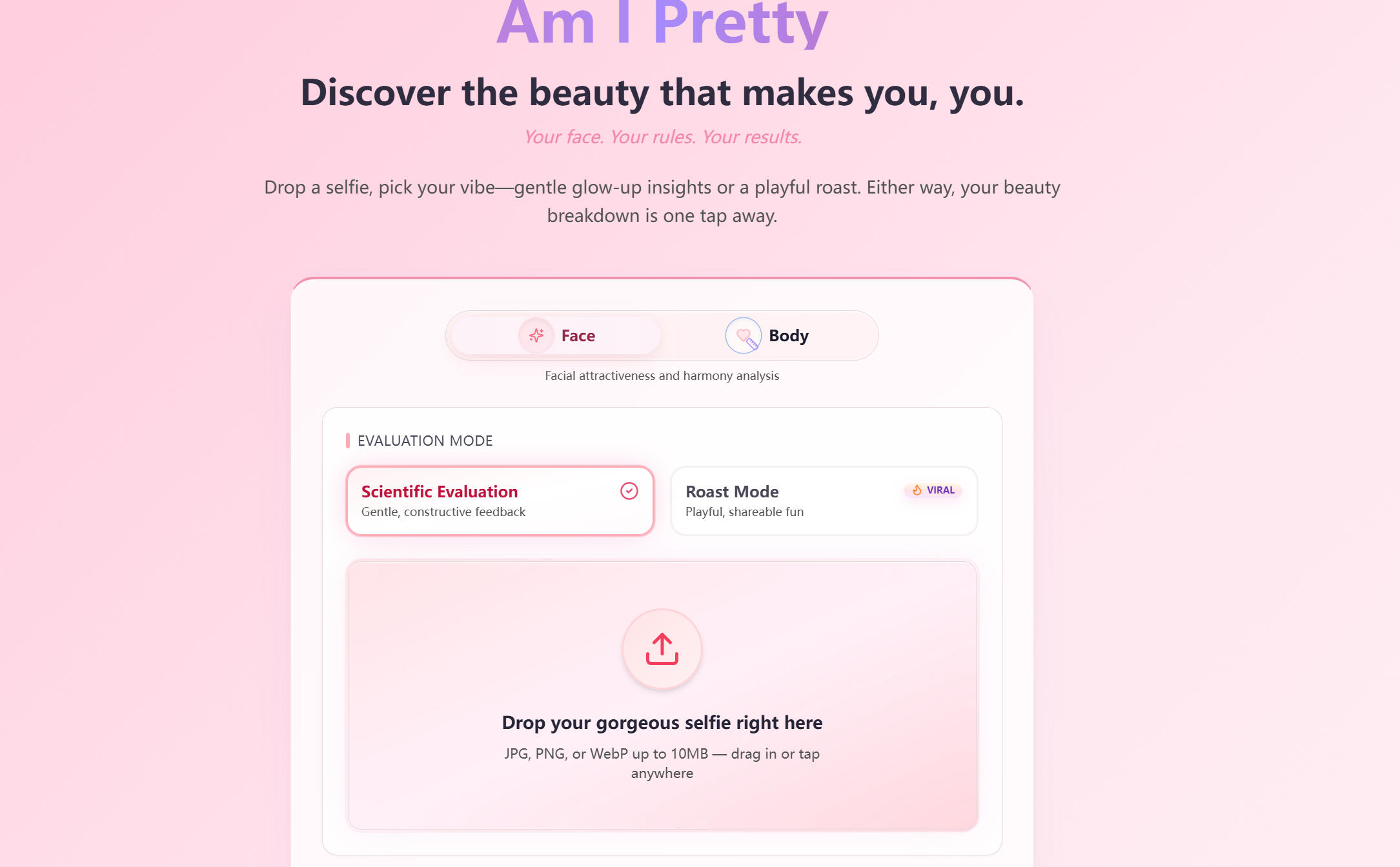 Am I Pretty | Launchpad